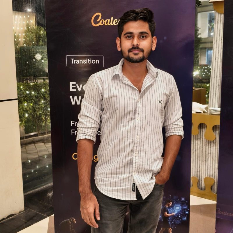 Suyash Srivastava, founder of Kwik Klin